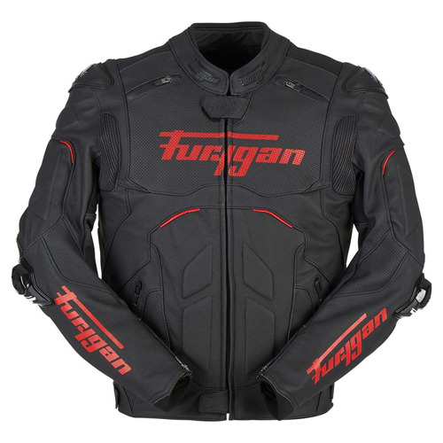Raptor Evo 2 Leren Motorjas
