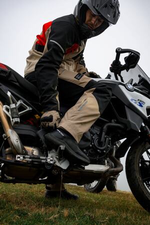 Foto: Tour motorlaarzen