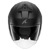 Foto: Skwal Jet Blank Mat Jethelm - thumbnail