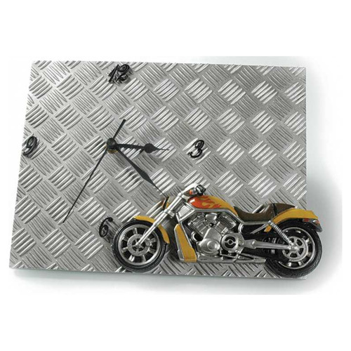 Wall Clock Metal FP