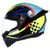 Foto: K1 S E2206 Rossi Winter 2020 Integraalhelm - thumbnail