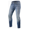 Foto: Piston 2 SK Motorjeans Blauw