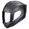 Foto: EXO-1500 Air Solid Integraalhelm Mat Zwart