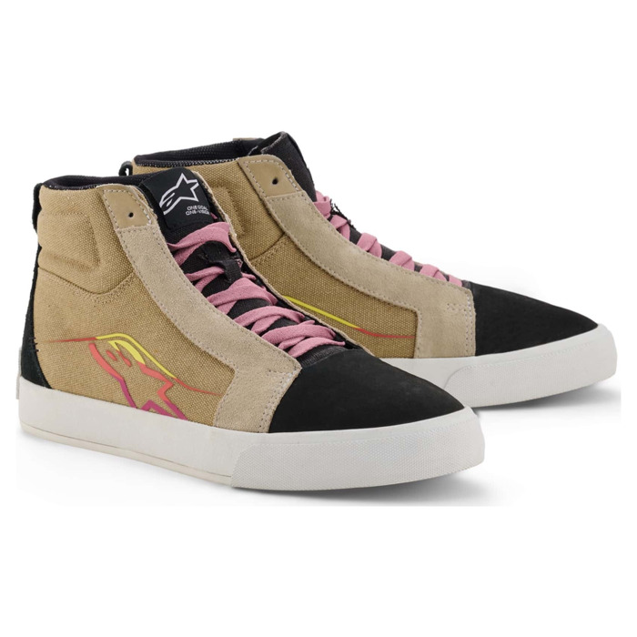 Foto: Ride-63 Canvas Motorsneakers