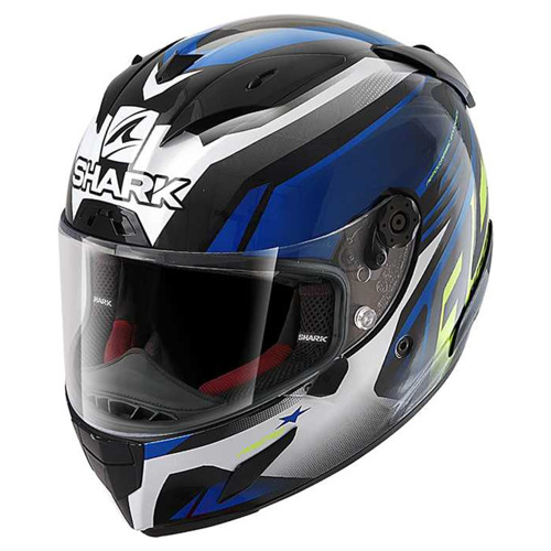 Race-R-Pro Aspy Integraalhelm