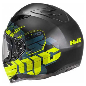 Foto: Motorhelm HJC, I70 Alligon