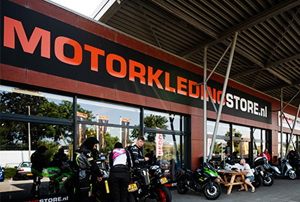 Foto: Hemelvaartsdag bij Motorkledingstore: dit wil je niet missen