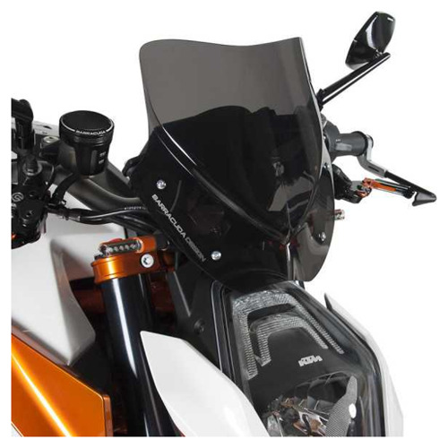 KTM 1290 Super Duke (2013-2016) Aerosport Windscherm