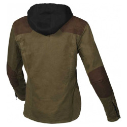 Foto: Motorhoodie Macna  Inland Dames