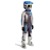 Foto: Youth Fluid Drag Cross Jersey - thumbnail