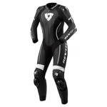 REV'IT Xena 3 One Piece Ladies Black/White