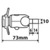 Foto: Optiline Opti-screw M6 - thumbnail