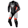 Foto: Control Eendelig Motorpak Zwart-Neon Rood