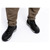 Foto: Boots Overland zwart - thumbnail