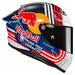 Foto: RPHA 1 Red Bull Austin GP Integraalhelm