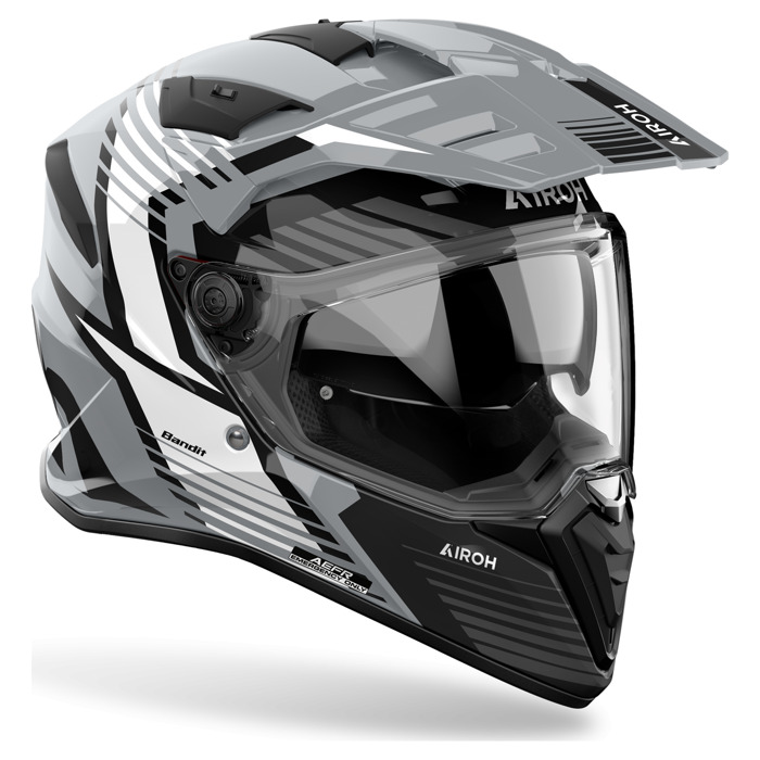 Foto: Bandit Spicy Integraalhelm