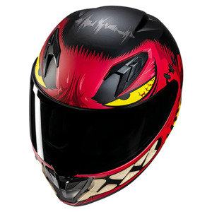 Foto: Y10 Frank Integraalhelm