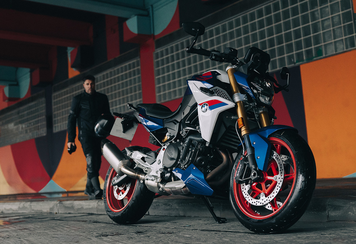 Foto: BMW Motor Banner motorbeurs 2026