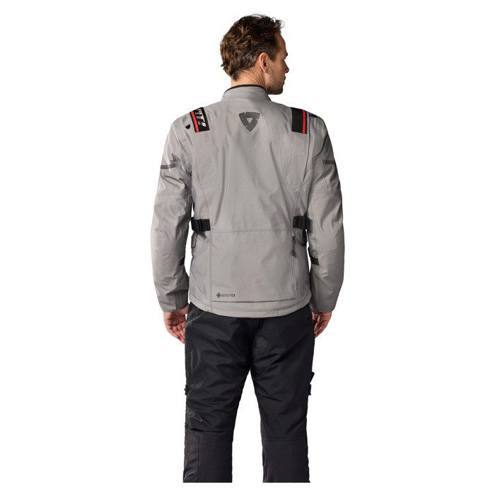 Foto: Vertical GTX Motorjas