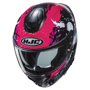 Foto: C71 FQ20 Integraalhelm
