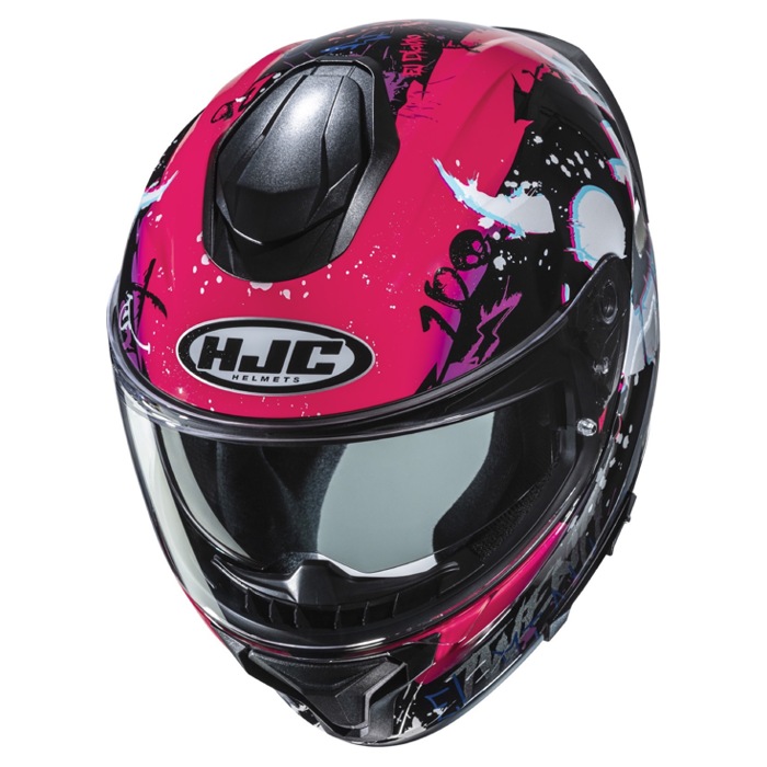 Foto: C71 FQ20 Integraalhelm