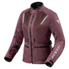 Foto: Jacket Levante 2 H2O Ladies Donkerrood