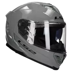 Foto: FF818 Storm III Solid Integraalhelm
