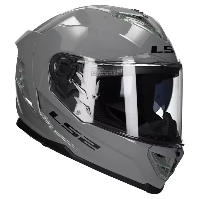 Foto: FF818 Storm III Solid Integraalhelm