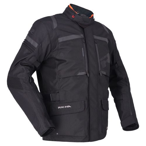 Richa Brutus Gore-Tex waterdichte motorfiets textiel
