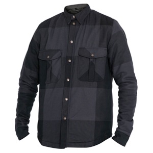 Foto: Motoshirt Grey Black Big Block