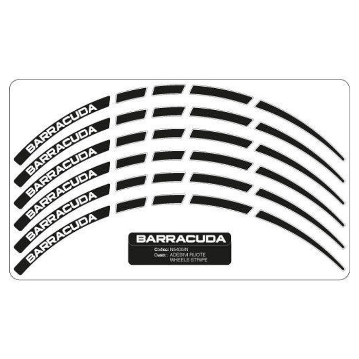 Foto: Wheel Stripes For Maxiscooter