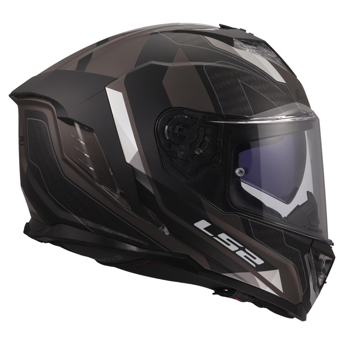 Foto: FF818 Storm III Sporty Integraalhelm