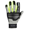 Foto: iXS Classic Women's Glove Evo-Air Zwart-Grijs-Geel