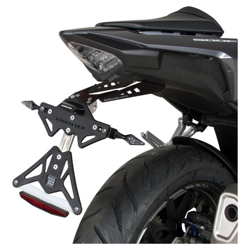 Kentekenplaathouder Honda CB 500F & CBR 500R