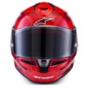 Foto: S-R7 A-Core Integraalhelm Rood-Wit