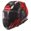 Foto: FF901 Advant X Carbon Dynamic Systeemhelm Rood