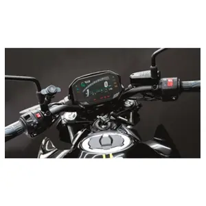 Foto: Titan Opti Pole Telefoonhouder Spiegelmontage
