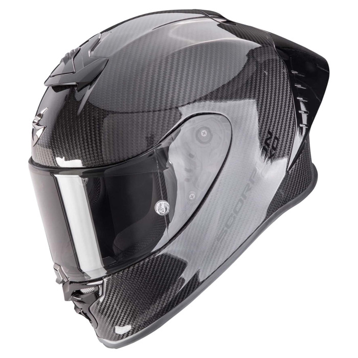 Foto: EXO-R1 Evo II Carbon Air Solid Integraalhelm