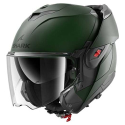 Foto: Oxo Blank Mat Systeemhelm