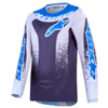 Foto: Youth Fluid Drag Cross Jersey Grijs