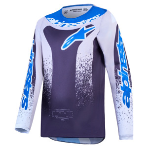 Foto: Youth Fluid Drag Cross Jersey