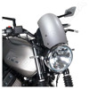 Foto: Windscherm Classic Aluminium Moto Guzzi V7 Zilver