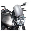 Foto: Windscherm Classic Aluminium Moto Guzzi V7 - thumbnail
