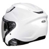 Foto: F31 Jet Helm Wit