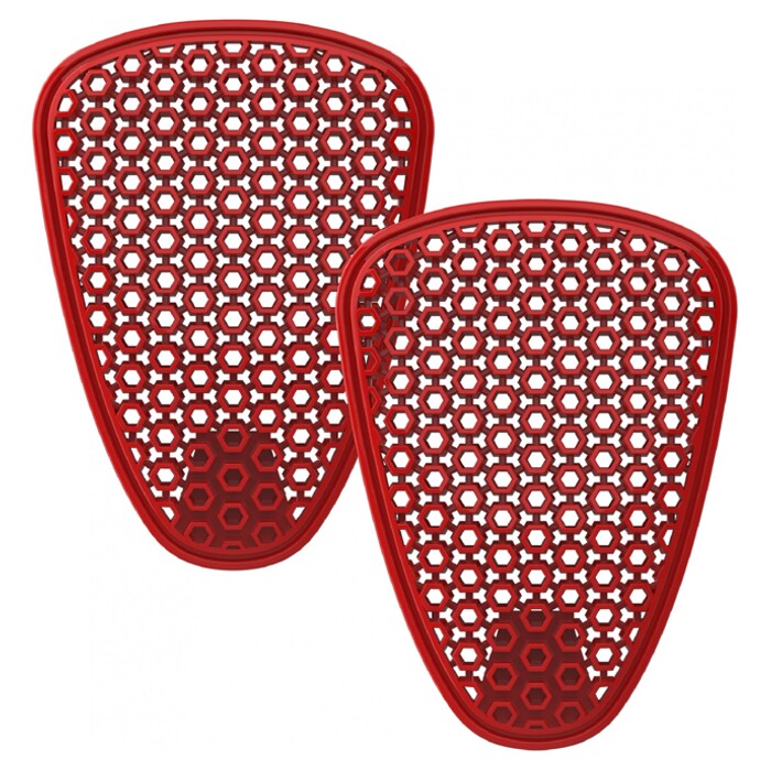 Foto: XTM level 2 heup protector set