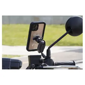 Foto: Opti-Pole Orbit Titan Telefoonhouder