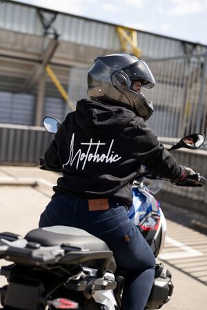 Foto: Motorjeans Dames