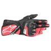 Foto: STELLA SP-8 V3 GLOVES Zwart-Wit-Roze