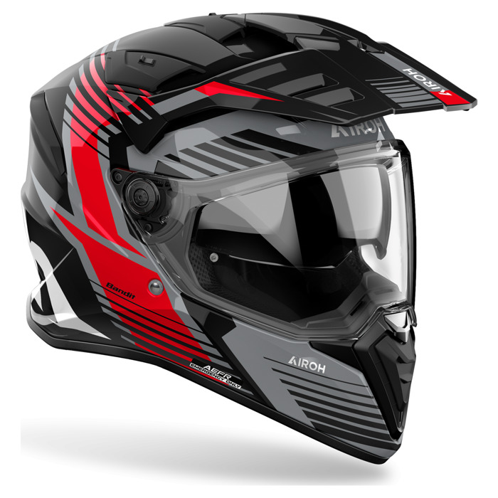 Foto: Bandit Spicy Integraalhelm