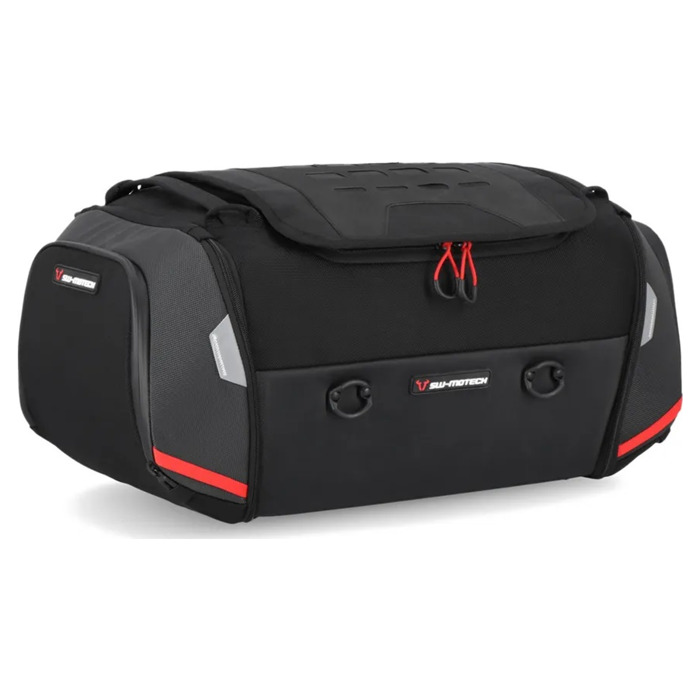 Foto: Buddy Zadeltas Pro Rackpack 32-42 Liter